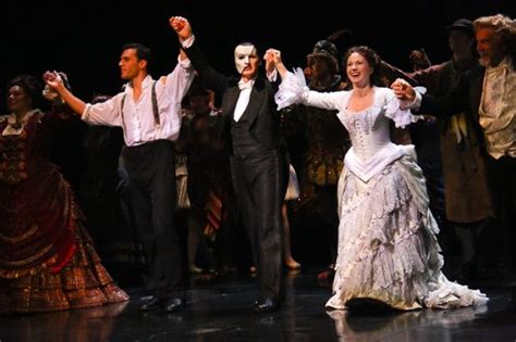 Top phantom of the opera artists .